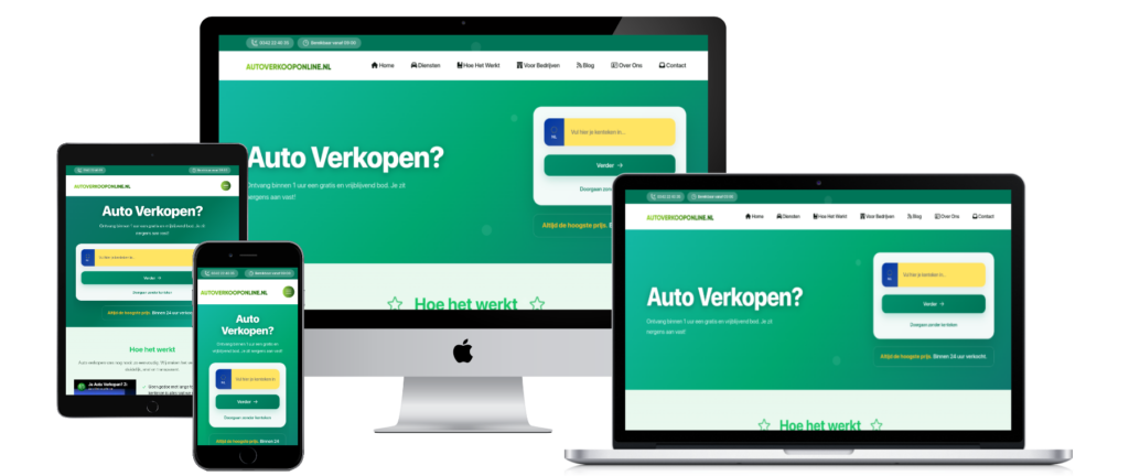Auto Verkoop Online